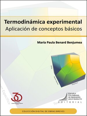 cover image of Termodinámica experimental